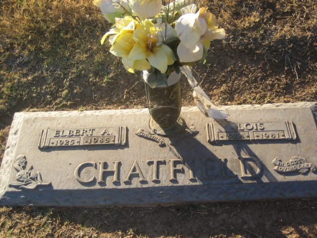 CHATFIELD Elbert Allen 1925-1985 grave.jpg